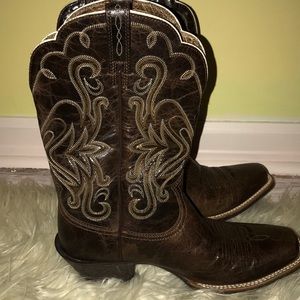 Genuine Texas Cowgirl Boots👢